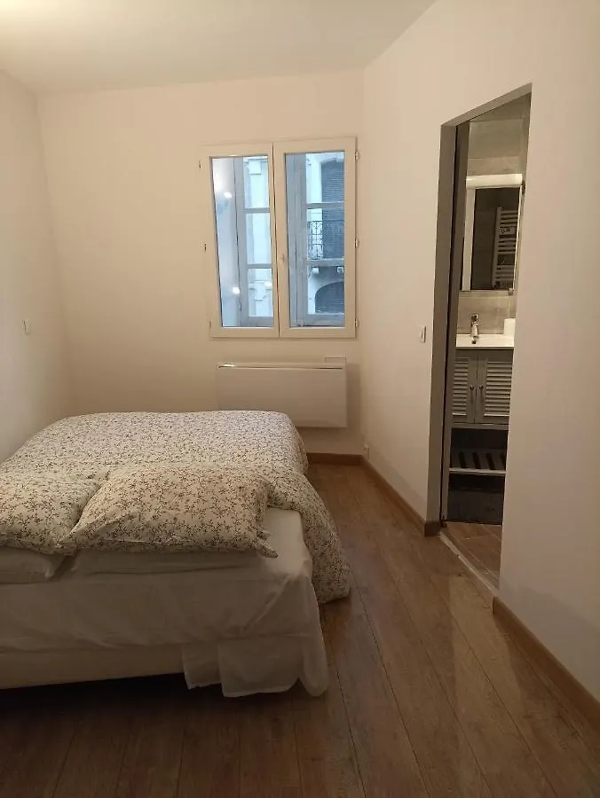 Studio Beau Rivage Ax Les Thermes Apartment Ax-les-Thermes