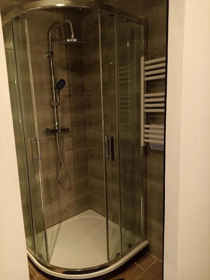 Studio Beau Rivage Ax Les Thermes Apartment Ax-les-Thermes France