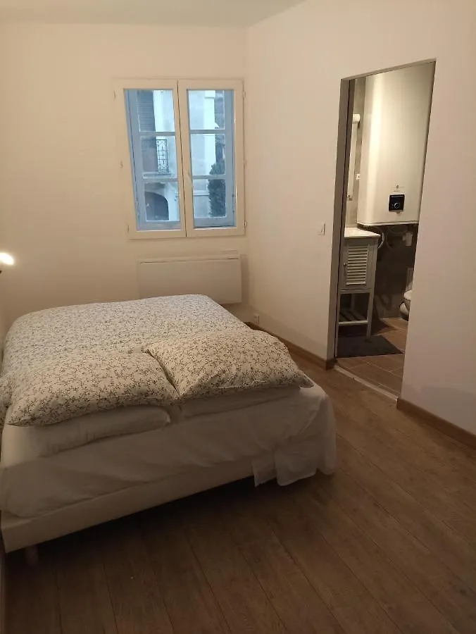 Studio Beau Rivage Ax Les Thermes Apartment Ax-les-Thermes