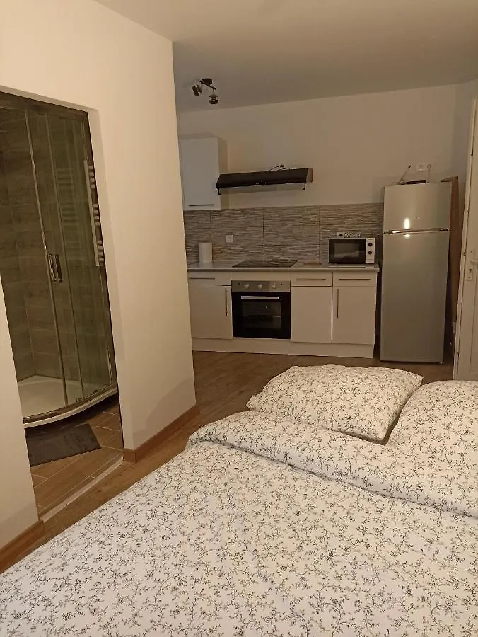 Studio Beau Rivage Ax Les Thermes Apartment Ax-les-Thermes