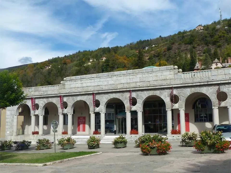 Studio Beau Rivage Ax Les Thermes Apartment Ax-les-Thermes France