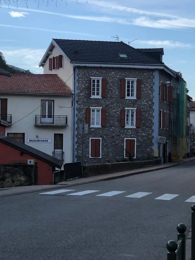 Studio Beau Rivage Ax Les Thermes Apartment Ax-les-Thermes