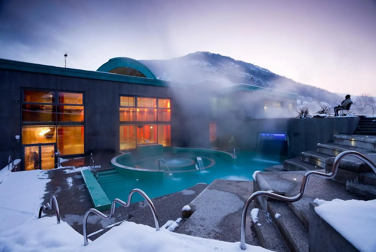Studio Beau Rivage Ax Les Thermes Apartment Ax-les-Thermes