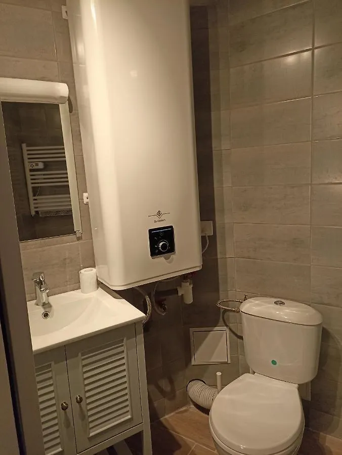 Studio Beau Rivage Ax Les Thermes Apartment Ax-les-Thermes