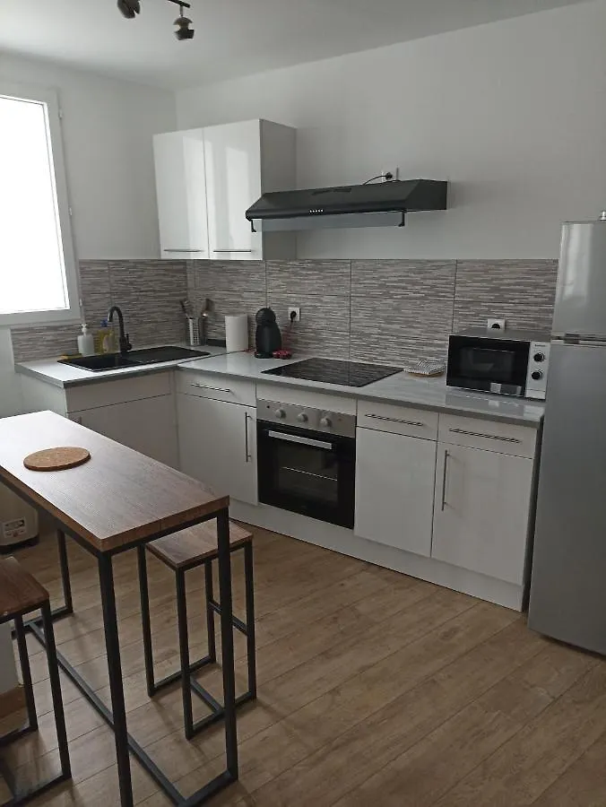 Studio Beau Rivage Ax Les Thermes Apartment Ax-les-Thermes