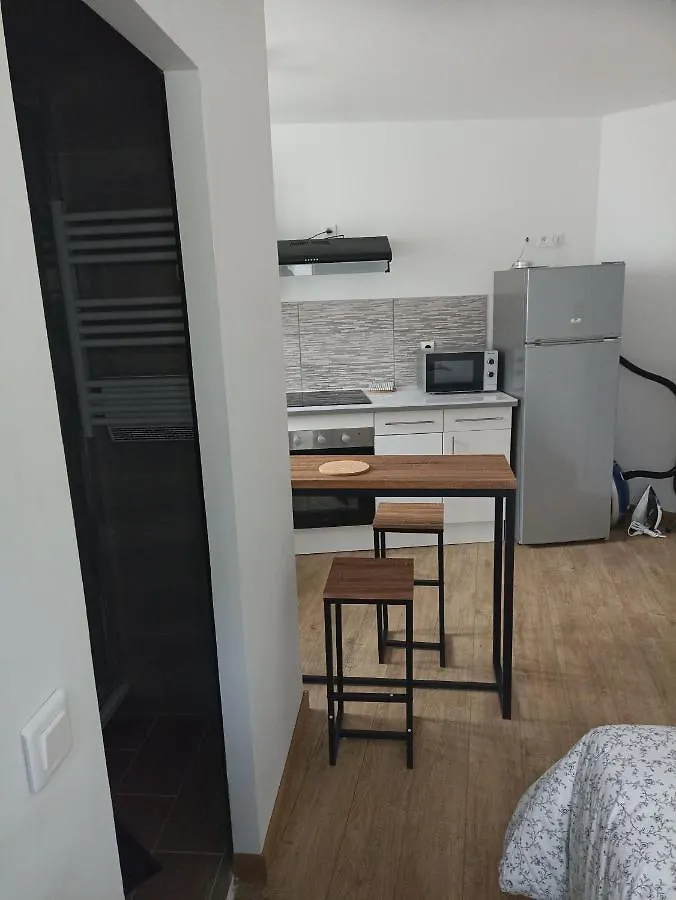 Studio Beau Rivage Ax Les Thermes Apartment Ax-les-Thermes