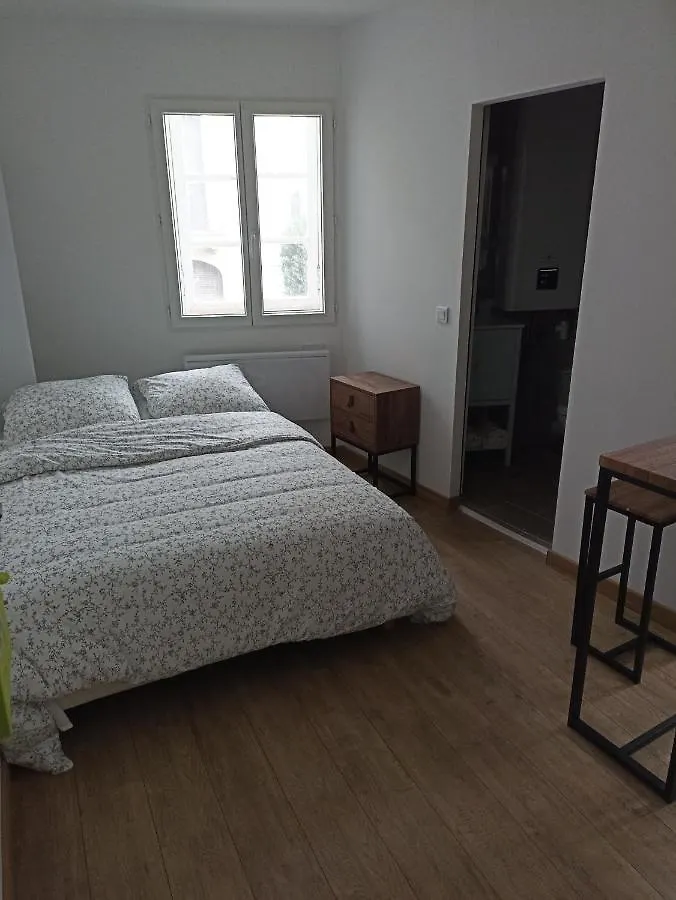 Studio Beau Rivage Ax Les Thermes Apartment Ax-les-Thermes France