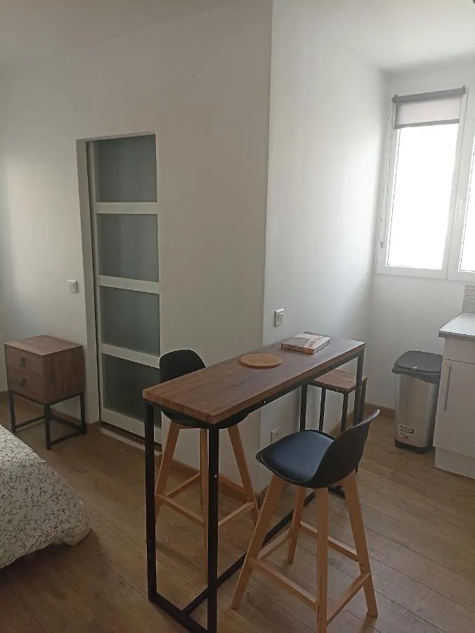 Studio Beau Rivage Ax Les Thermes Apartment Ax-les-Thermes 0*,