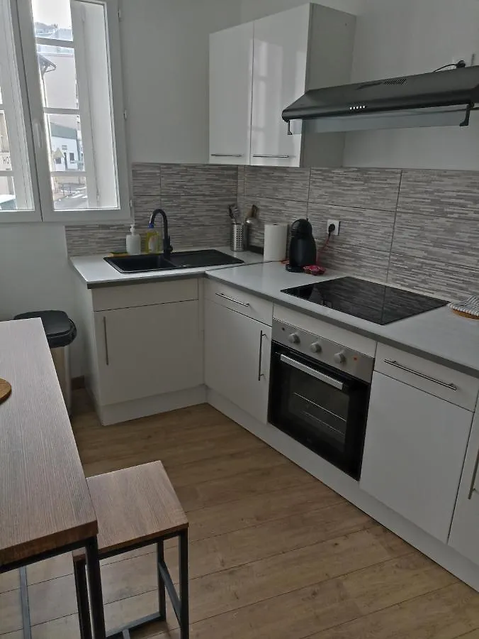 Studio Beau Rivage Ax Les Thermes Apartment Ax-les-Thermes France