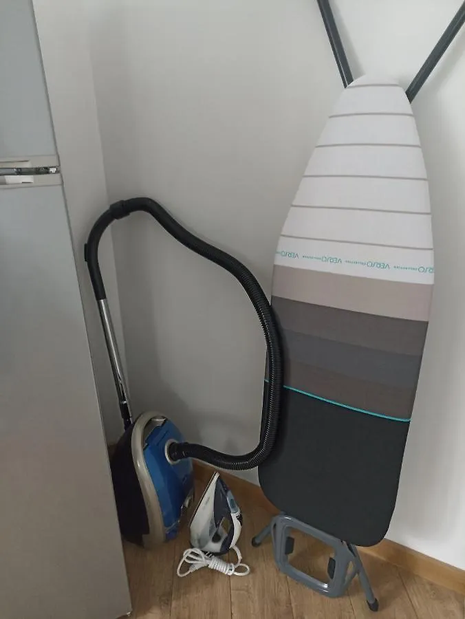 Studio Beau Rivage Ax Les Thermes Apartment Ax-les-Thermes 0*,  France