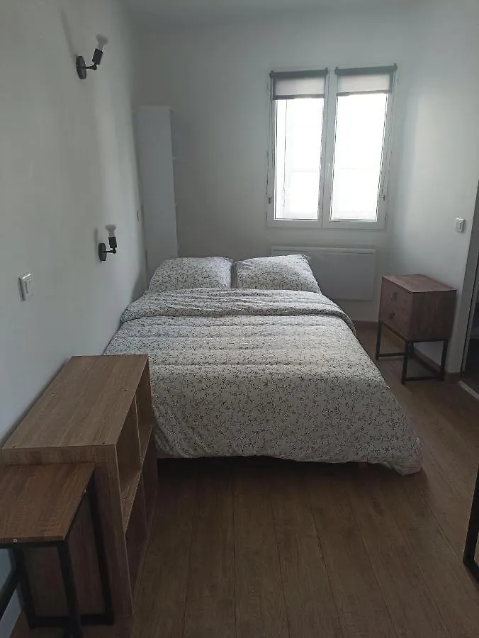 Studio Beau Rivage Ax Les Thermes Apartment Ax-les-Thermes