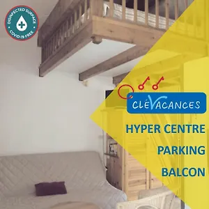Apartamento Val Des Thermes, Ax-les-Thermes