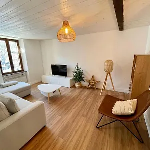 Apartamento Idéalement Situé, Ax-les-Thermes
