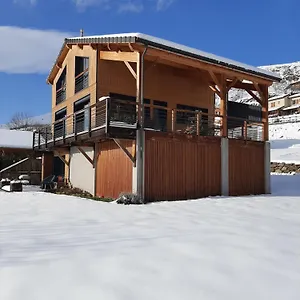 Apartamento La Veilla, Ax-les-Thermes